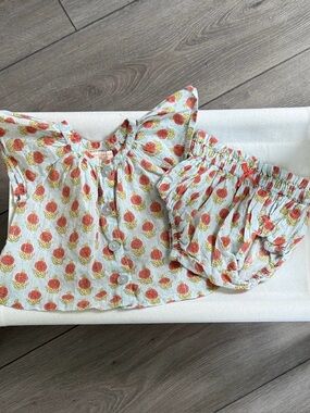 Pink Chicken Matching Set